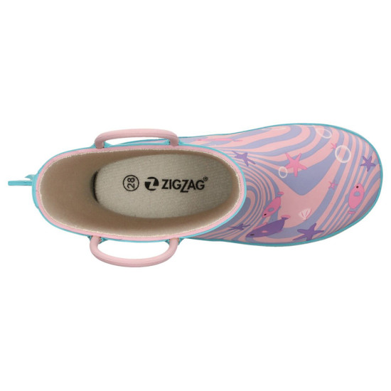ZigZag Rook Kids Rubber Boot